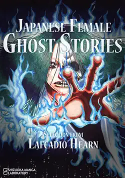 japanese female ghost stories imagen de la portada del libro