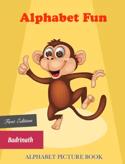 alphabet fun book cover image