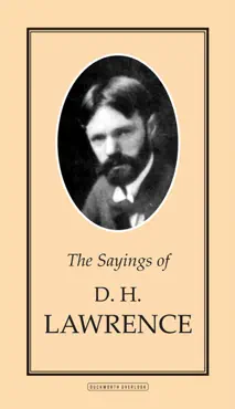 the sayings of d. h. lawrence imagen de la portada del libro