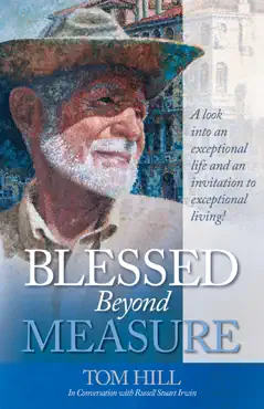 blessed beyond measure book cover image