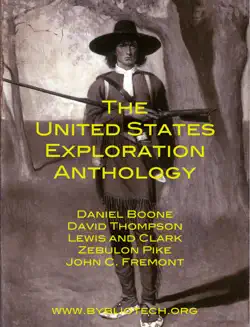 the united states exploration anthology book cover image