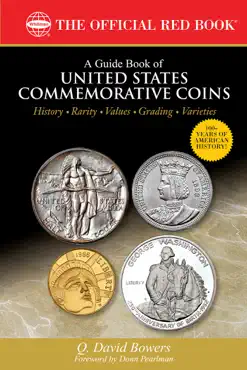a guide book of united states commemorative coins book cover image