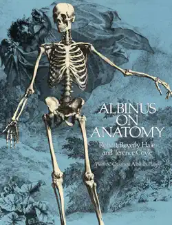 albinus on anatomy imagen de la portada del libro