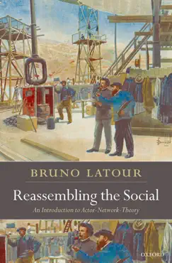 reassembling the social book cover image