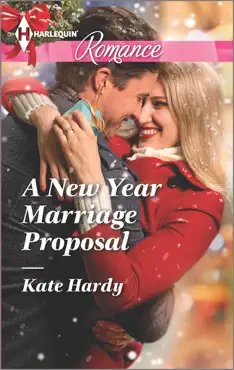 a new year marriage proposal book cover image