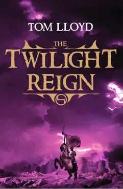 the twilight reign book cover image