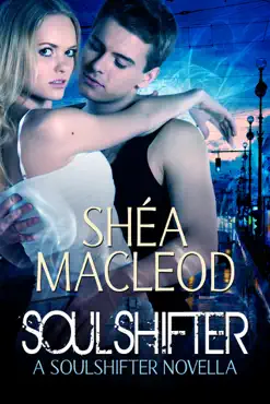 soulshifter book cover image