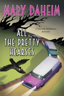 all the pretty hearses book cover image