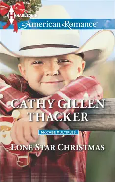 lone star christmas book cover image