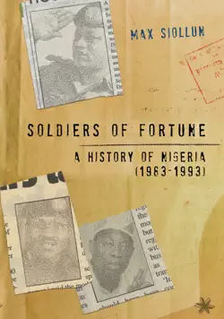 soldiers of fortune book cover image