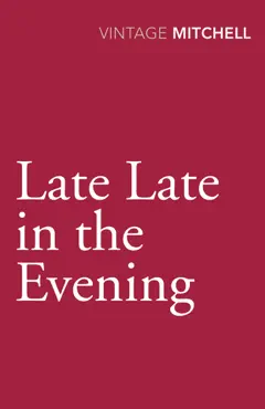 late, late in the evening imagen de la portada del libro