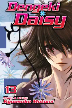 dengeki daisy, vol. 13 book cover image