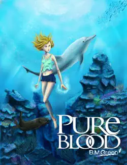 pure blood book cover image