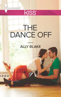 the dance off book cover image