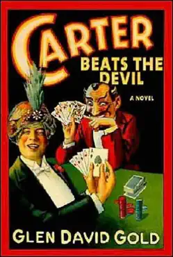 carter beats the devil book cover image
