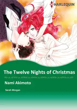 the twelve nights of christmas book cover image