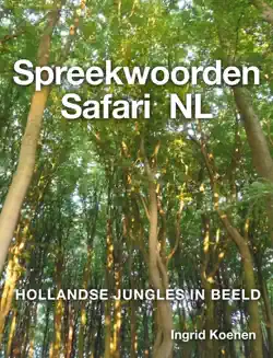 spreekwoorden safari nl, gezegdes van nederland book cover image