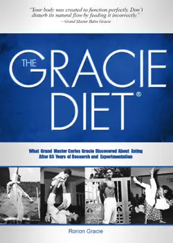 the gracie diet book cover image