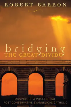 bridging the great divide book cover image