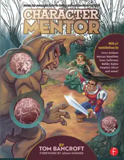 character mentor book cover image