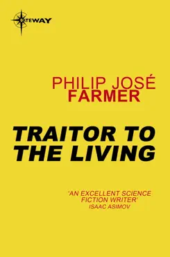 traitor to the living imagen de la portada del libro