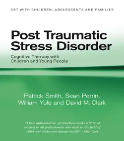 post traumatic stress disorder book cover image