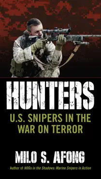 hunters book cover image