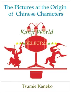 the pictures at the origin of chinese characters imagen de la portada del libro