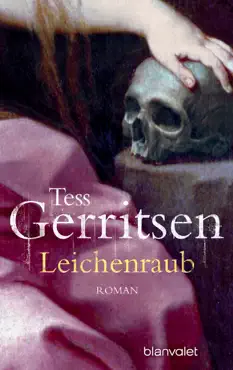 leichenraub book cover image