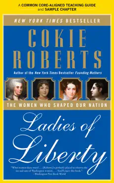 a teacher's guide to ladies of liberty book cover image