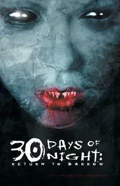 30 days of night book cover image