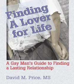 finding a lover for life book cover image