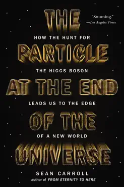 the particle at the end of the universe book cover image