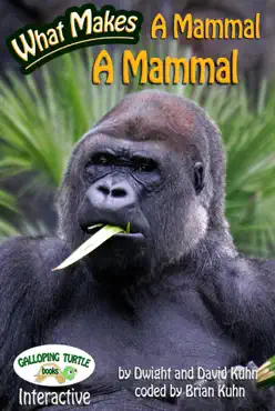 what makes: a mammal a mammal book cover image