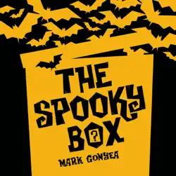the spooky box book cover image