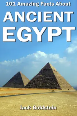101 amazing facts about ancient egypt imagen de la portada del libro