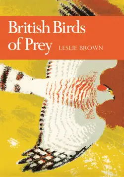 british birds of prey imagen de la portada del libro