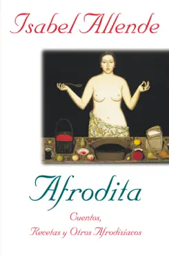 afrodita book cover image