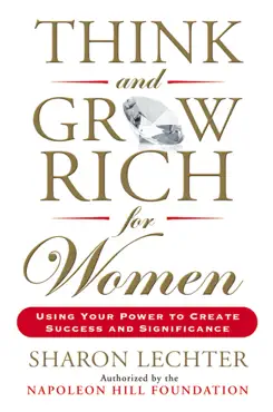 think and grow rich for women book cover image