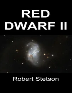 red dwarf ii book cover image