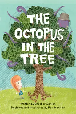 the octopus in the tree book cover image