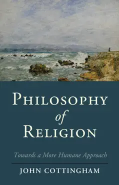 philosophy of religion imagen de la portada del libro