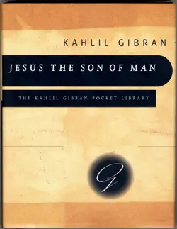 jesus the son of man book cover image