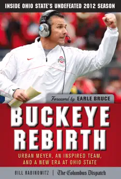 buckeye rebirth book cover image