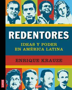 redentores book cover image