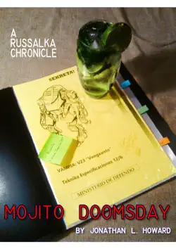 mojito doomsday book cover image