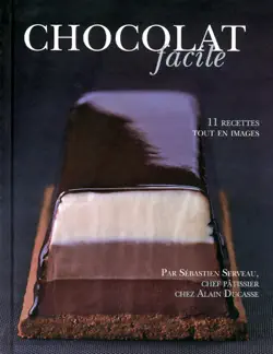 chocolat facile book cover image