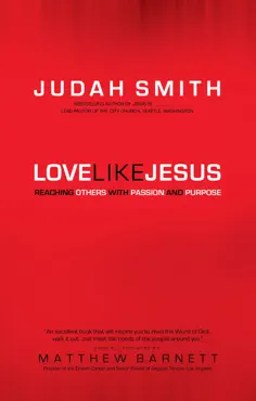 love like jesus book cover image