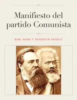 manifiesto del partido comunista book cover image