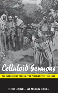 celluloid sermons book cover image